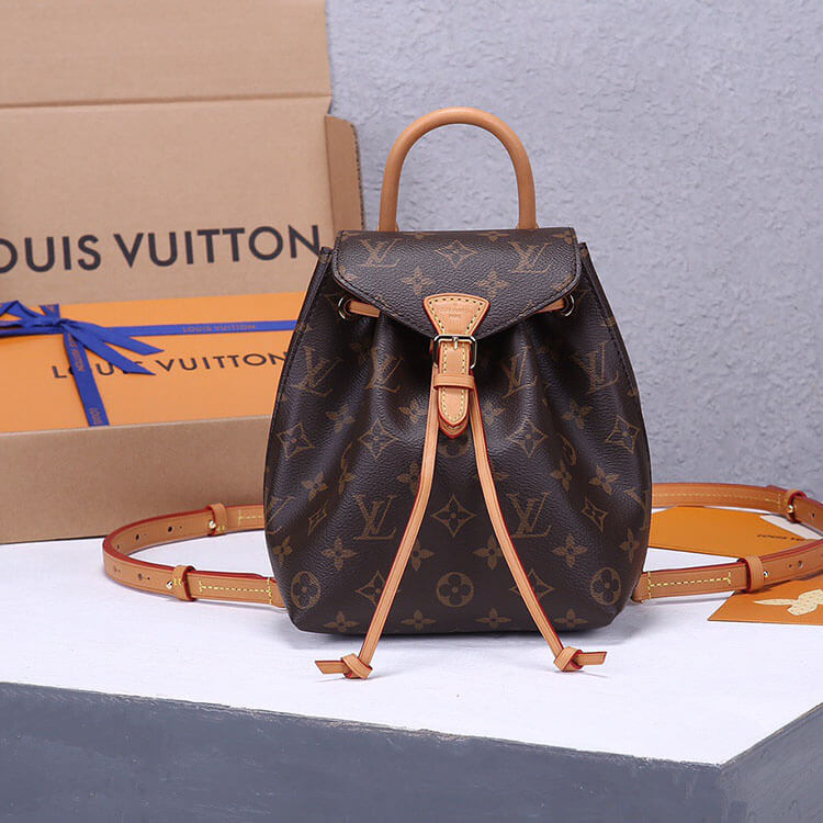 LV Montsouris BB Backpack - 图片 2