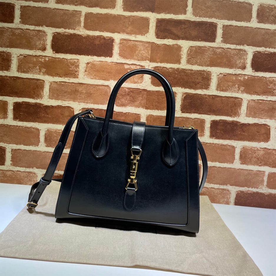 GG Jackie 1961 medium tote bag - 图片 2