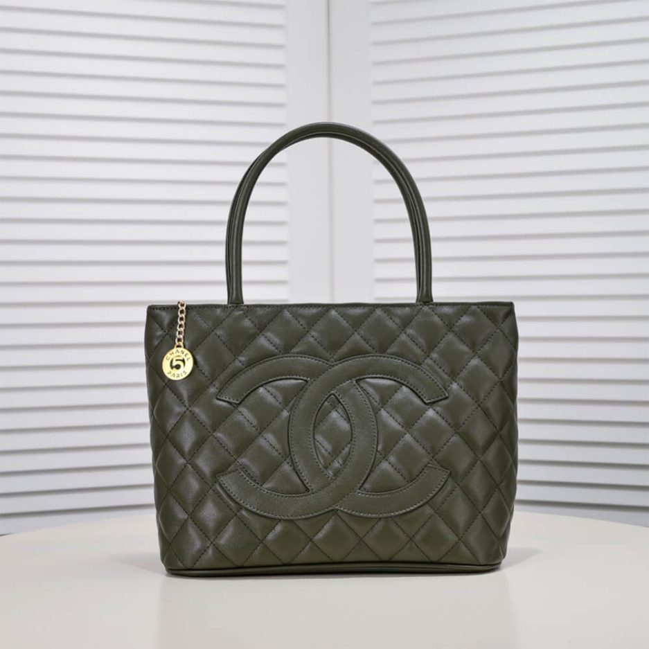 CHANEL Medallion Tote Bag - 图片 2