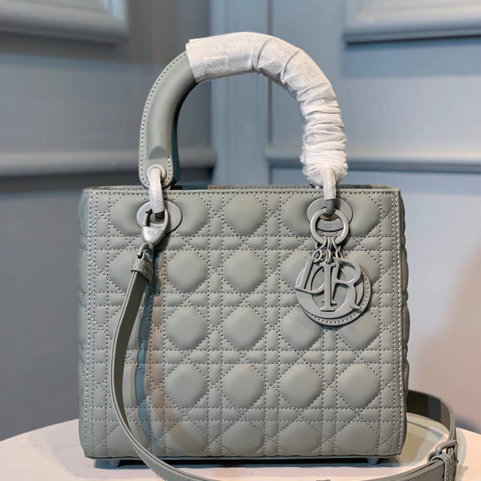 DIOR MEDIUM LADY DIOR BAG - 图片 2