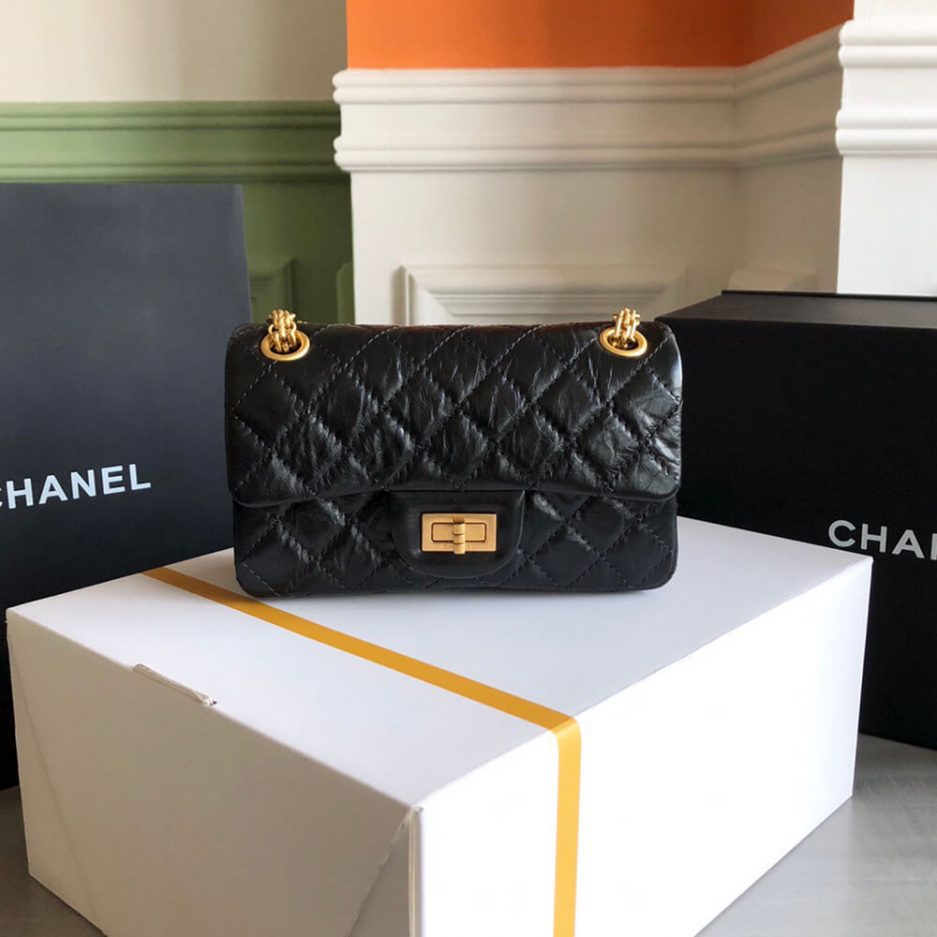 CHANEL MINI 2.55 HANDBAG - 图片 2