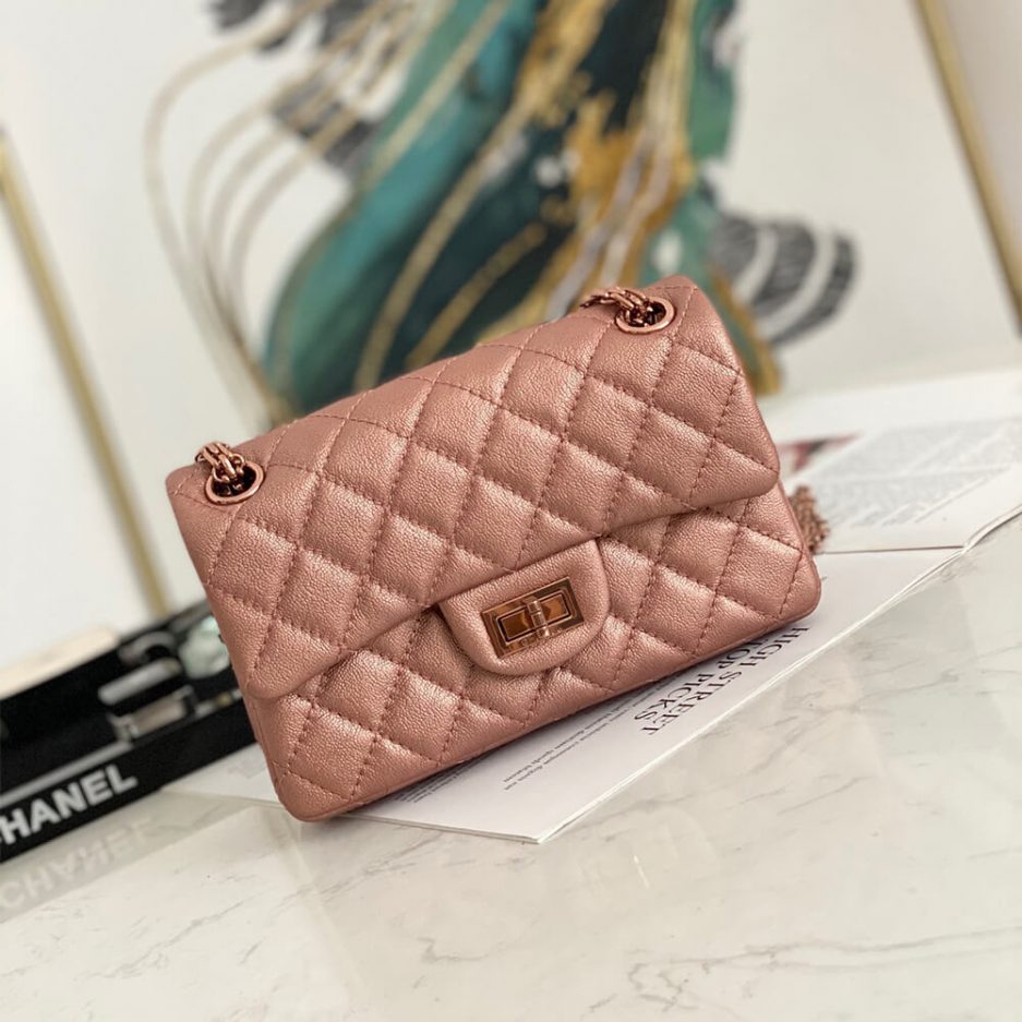 CHANEL MINI 2.55 HANDBAG - 图片 2