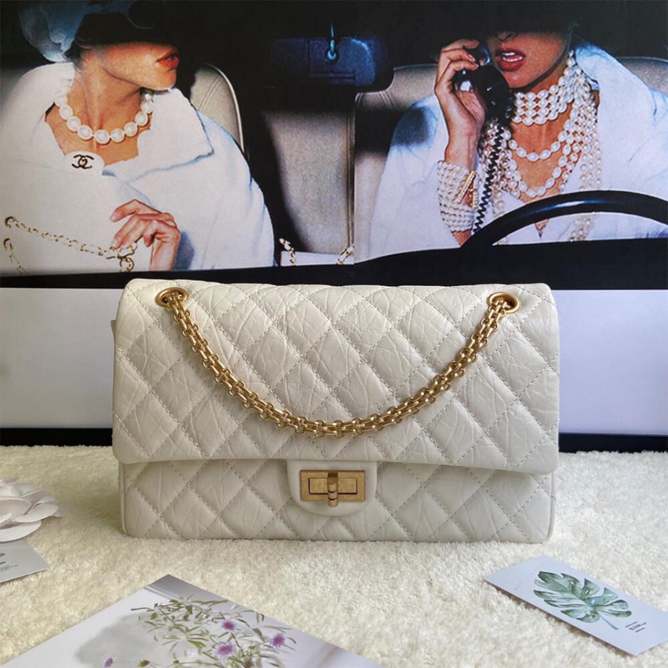 CHANEL LARGE 2.55 HANDBAG - 图片 2