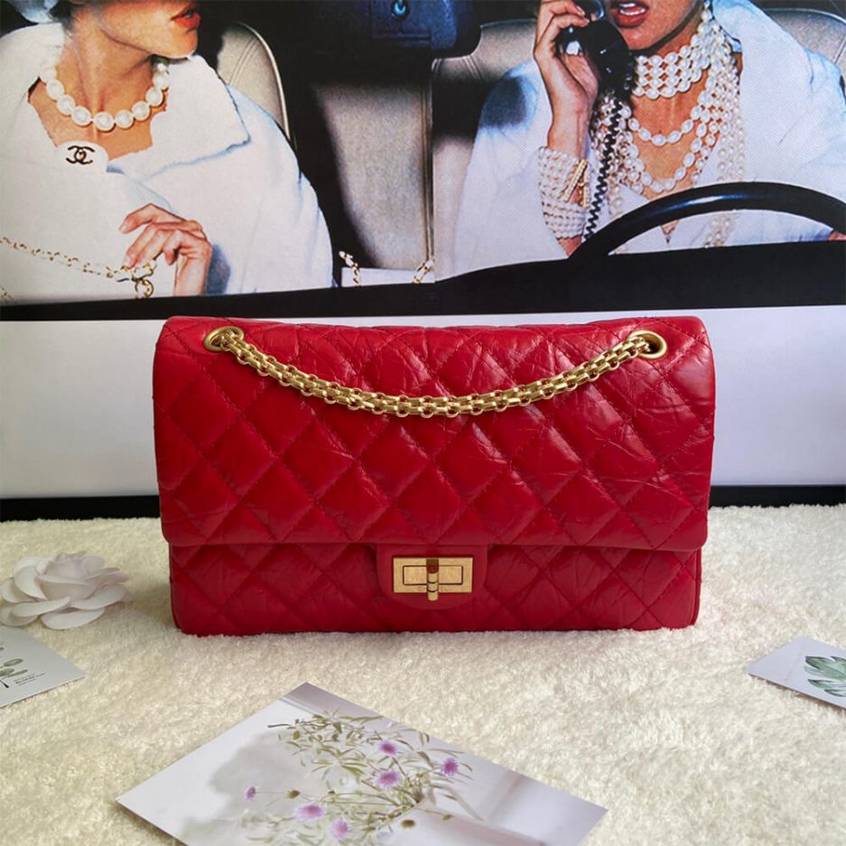 CHANEL LARGE 2.55 HANDBAG - 图片 2