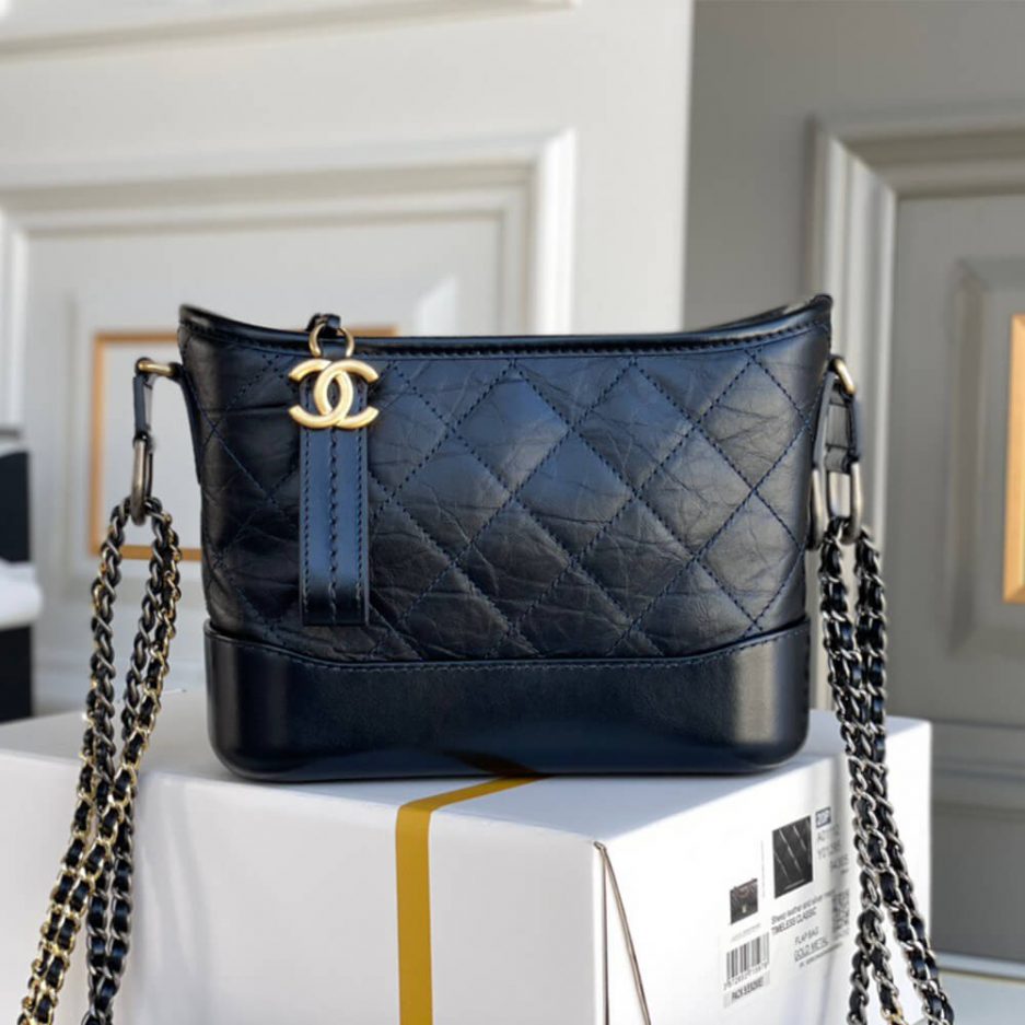 CHANEL’S GABRIELLE SMALL HOBO BAG - 图片 2