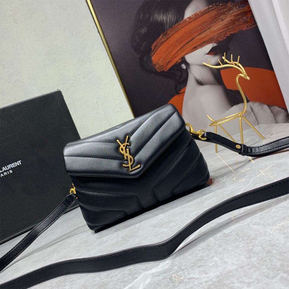 YSL Toy Loulou Bag - 图片 2