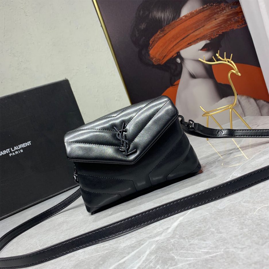 YSL Toy Loulou Bag - 图片 2