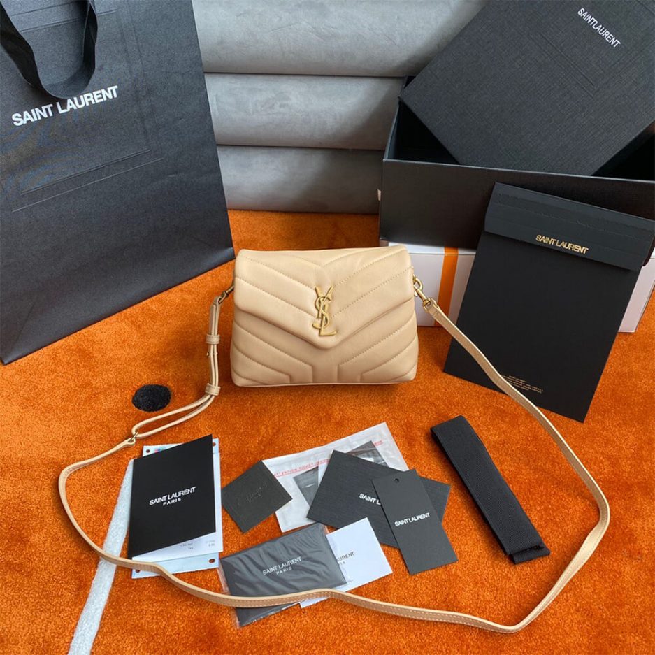 YSL Toy Loulou Bag - 图片 2