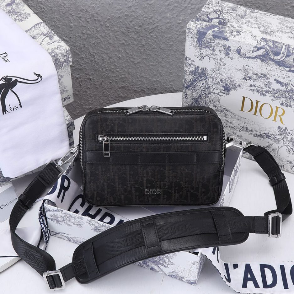 DIOR SAFARI MESSENGER BAG - 图片 2