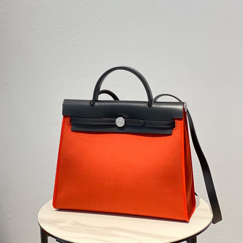 HERMES Herbag Zip 31 bag - 图片 2