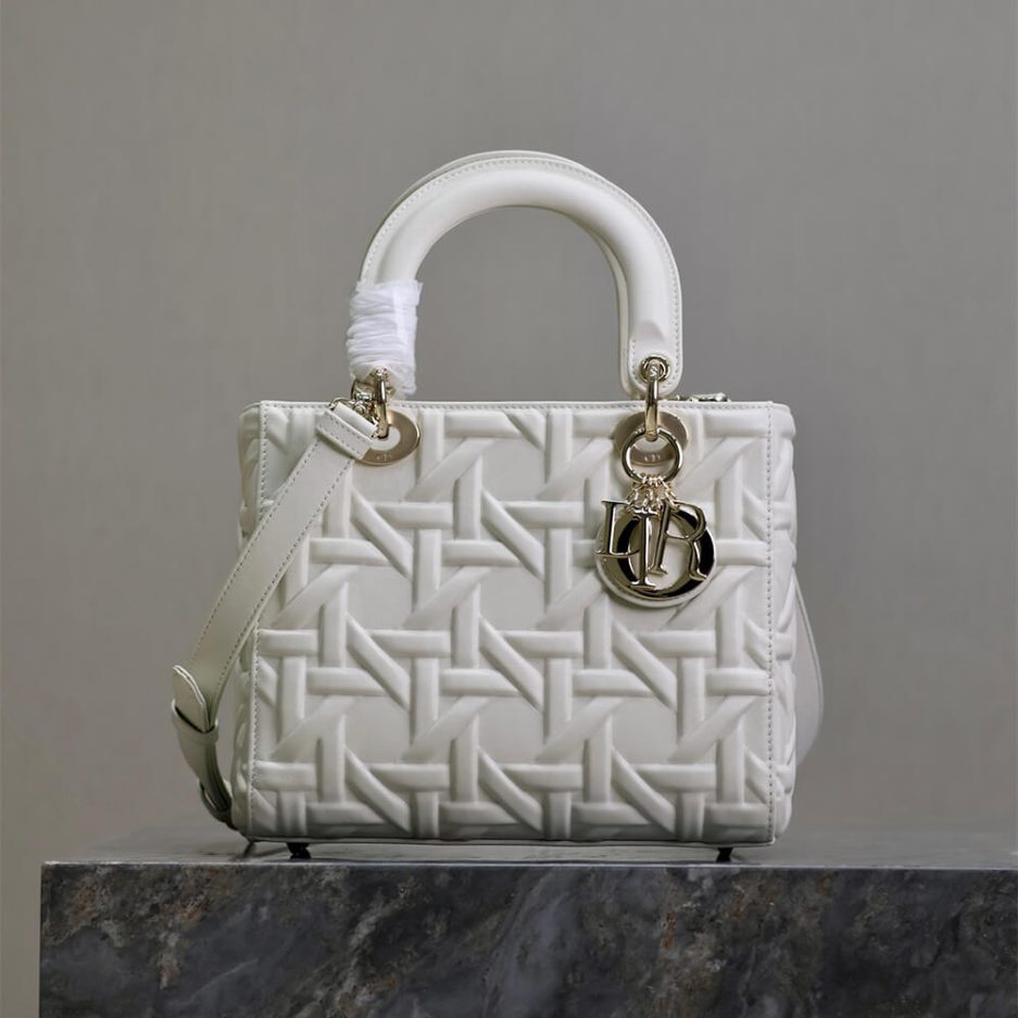 Medium Lady Dior Bag - 图片 2