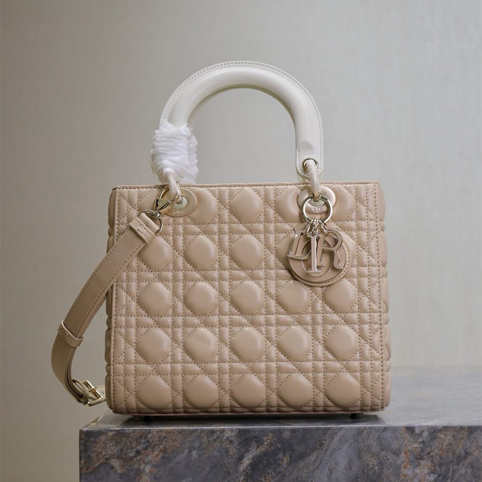 Medium Lady Dior Bag - 图片 2