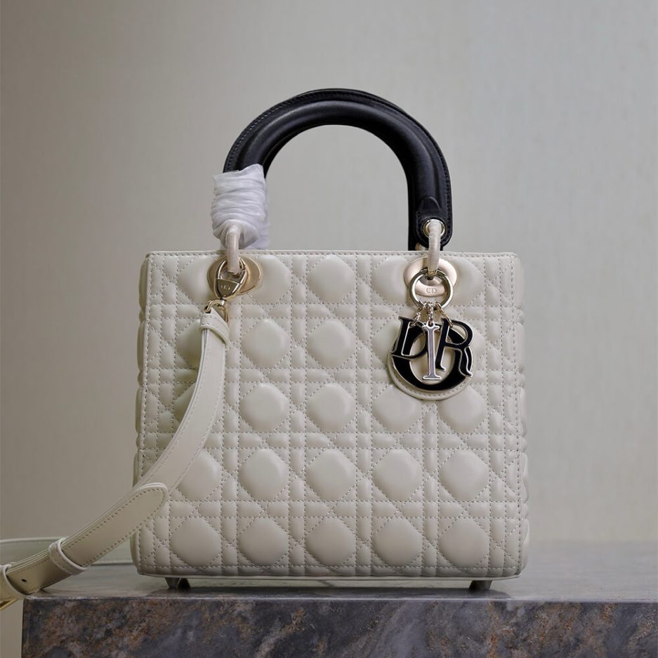 Medium Lady Dior Bag - 图片 2