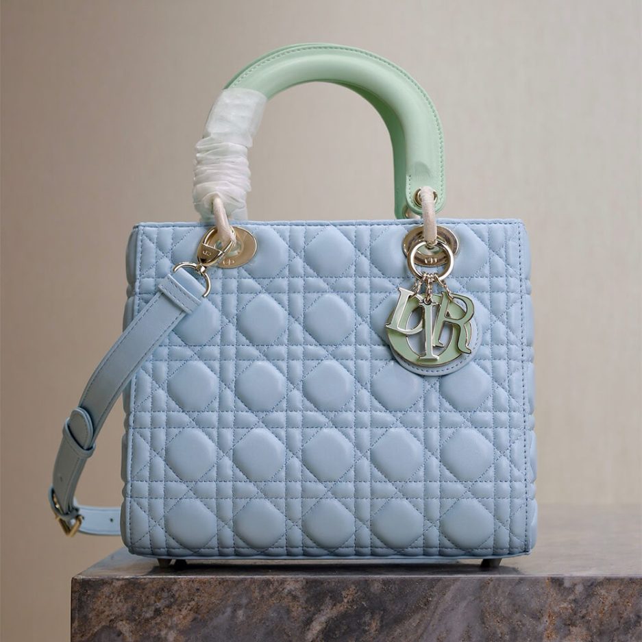 Medium Lady Dior Bag - 图片 2