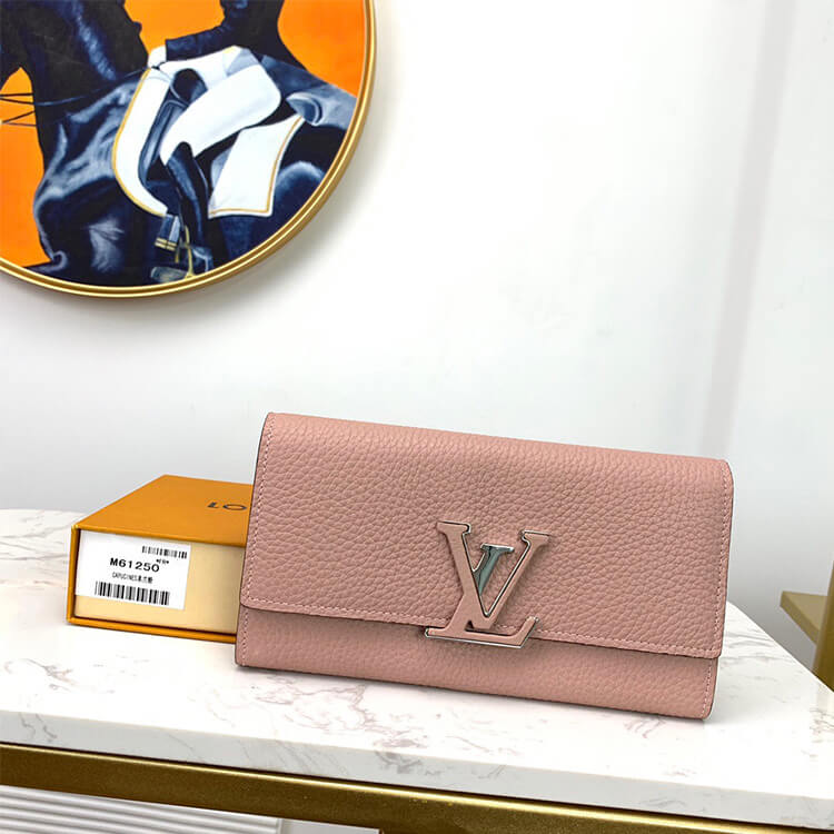 LV Capucines Wallet - 图片 2
