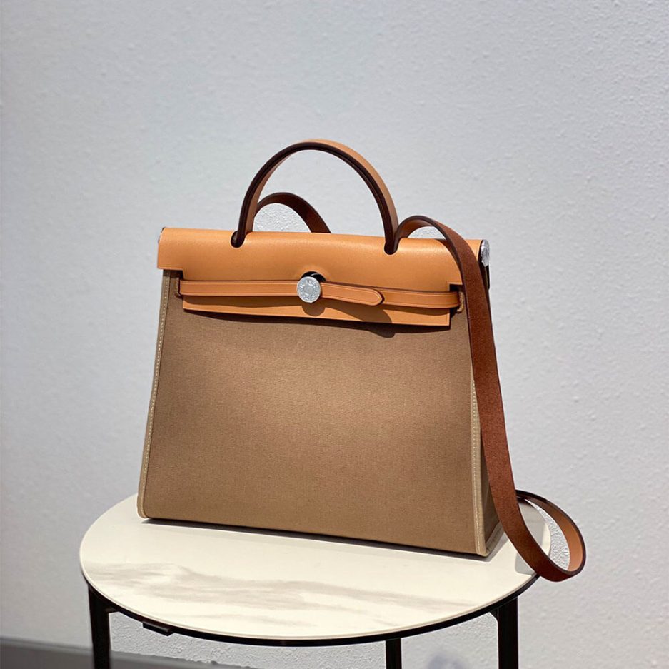 HERMES Herbag Zip 31 bag - 图片 2