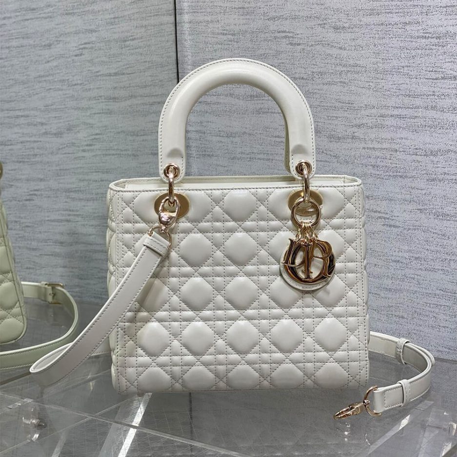 Medium Lady Dior Bag - 图片 2