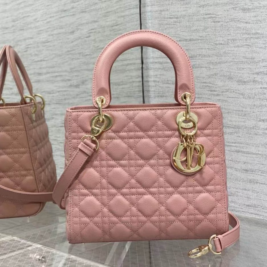 Medium Lady Dior Bag - 图片 2
