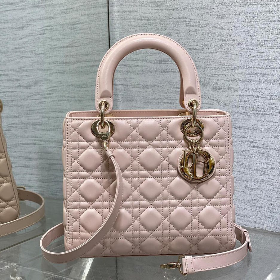 Medium Lady Dior Bag - 图片 2