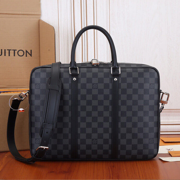 LV Porte-Documents Voyage PM - 图片 2