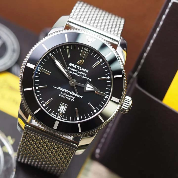 Breitling AB2010121B1A1 SUPEROCEAN HERITAGE B20 AUTOMATIC 42 - 图片 7