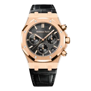 Royal Oak Automatic Chronograph  5O Anniversary -26240OR.OO.D002CR.01(AAAAA version)