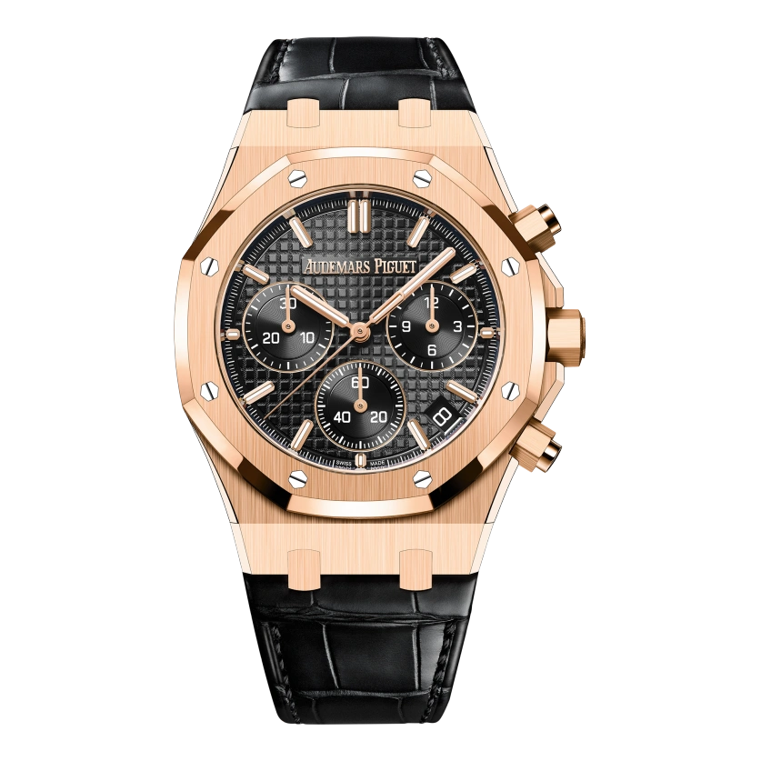 Royal Oak Automatic Chronograph 5O Anniversary -26240OR.OO.D002CR.01(AAAAA version)