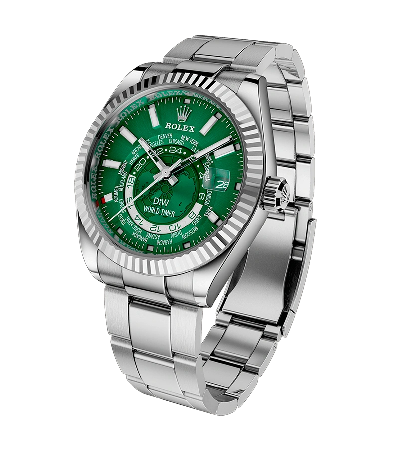 The Oyster Perpetual Sky-Dweller m326934-0003