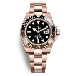 GMT-MASTER II -m126715chnr-0001