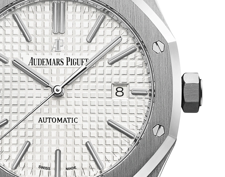 ROYAL OAK SELFWINDING Ref. 15400ST.OO.1220ST.02(AAAAA version) - 图片 4