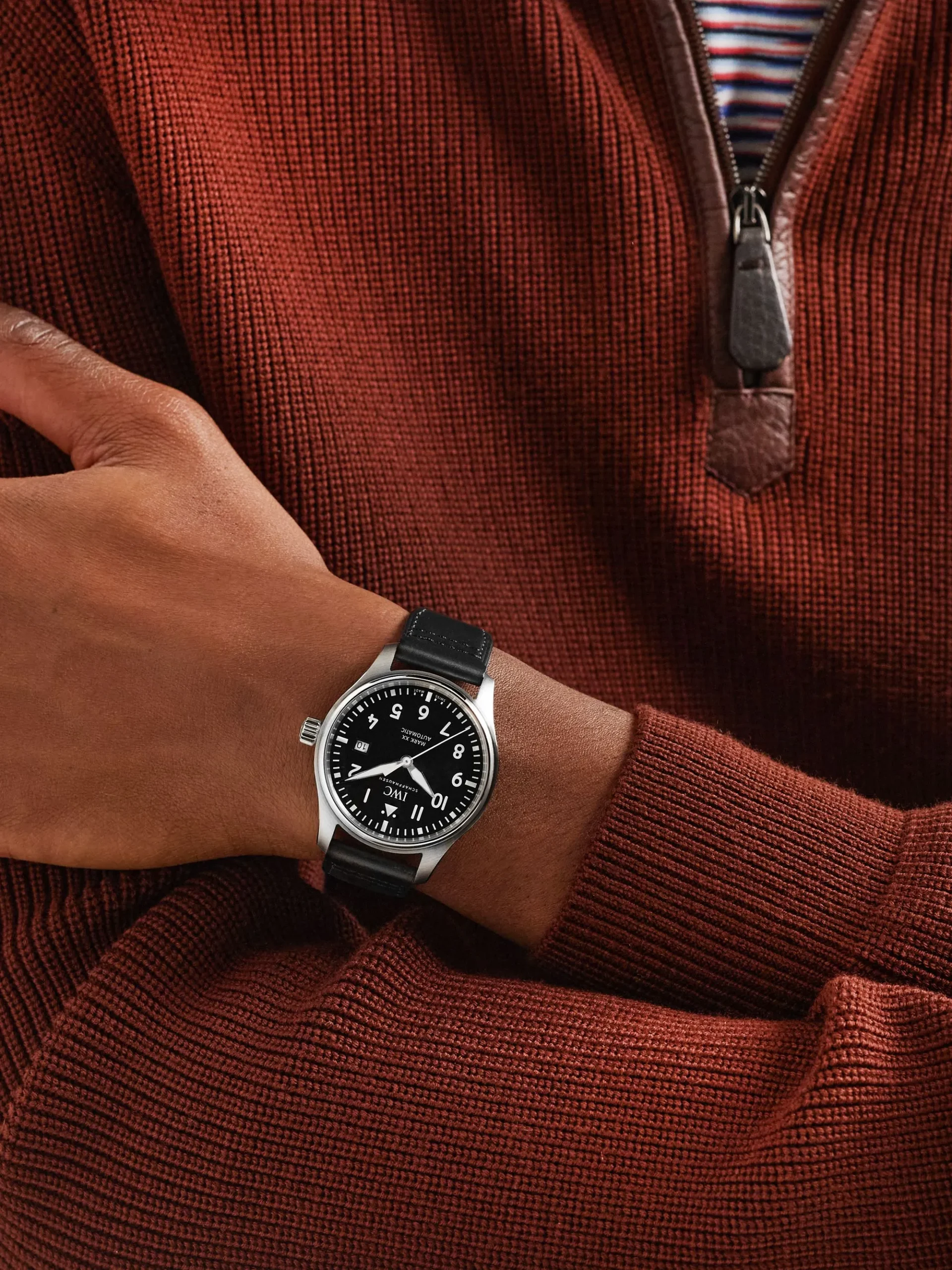 IWC pilot series IW328201 watch - 图片 5