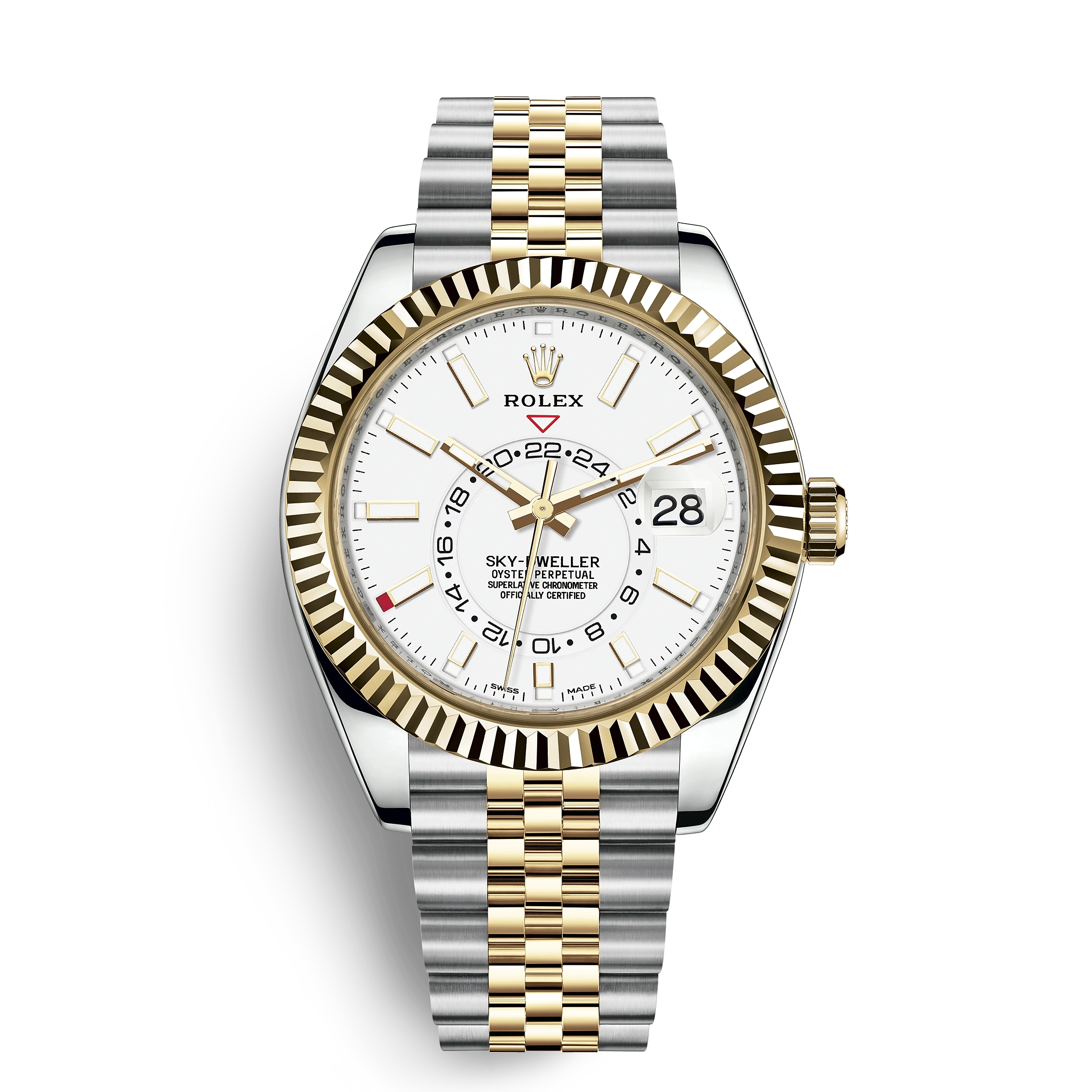 SKY-DWELLER Oyster m326933-1 42 mm