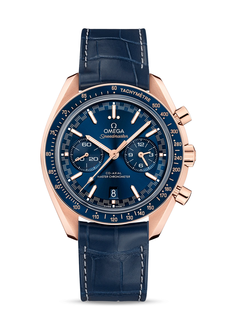 CHRONOSCOPE CO?AXIAL MASTER CHRONOMETER CHRONOGRAPH 43 MM - 图片 3