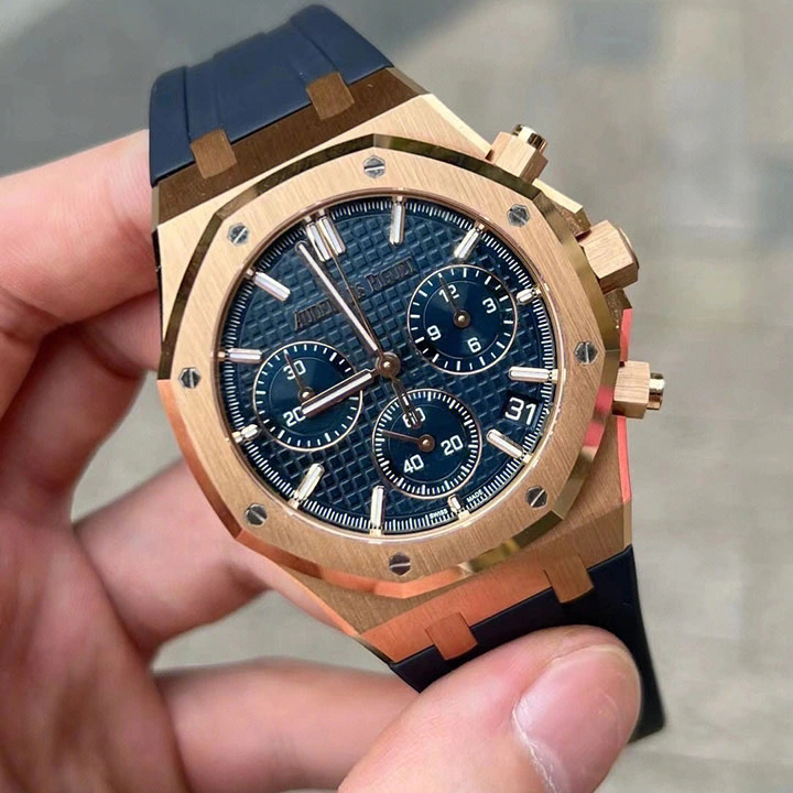 ROYAL OAK SELFWINDING CHRONOGRAPH Ref. 26240OR.OO.D315CR.01 - 图片 5