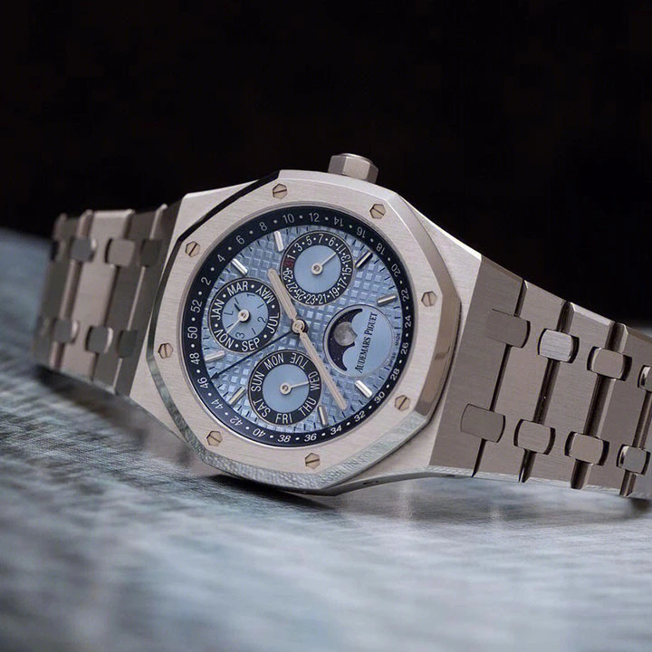 Royal Oak Perpetual Calendar 26574PT(AAAAA version) - 图片 7