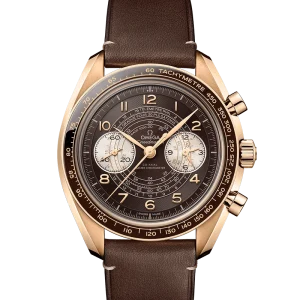 CHRONOSCOPE CO?AXIAL MASTER CHRONOMETER CHRONOGRAPH 43 MM