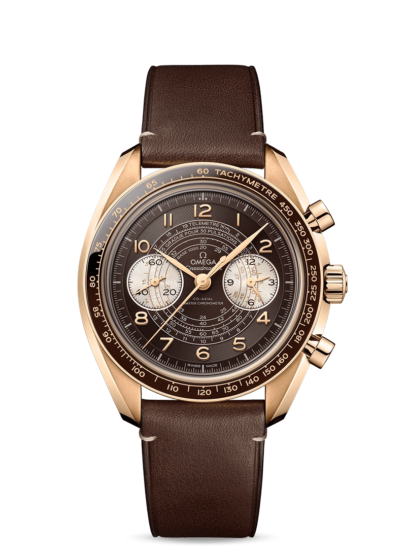 CHRONOSCOPE CO?AXIAL MASTER CHRONOMETER CHRONOGRAPH 43 MM