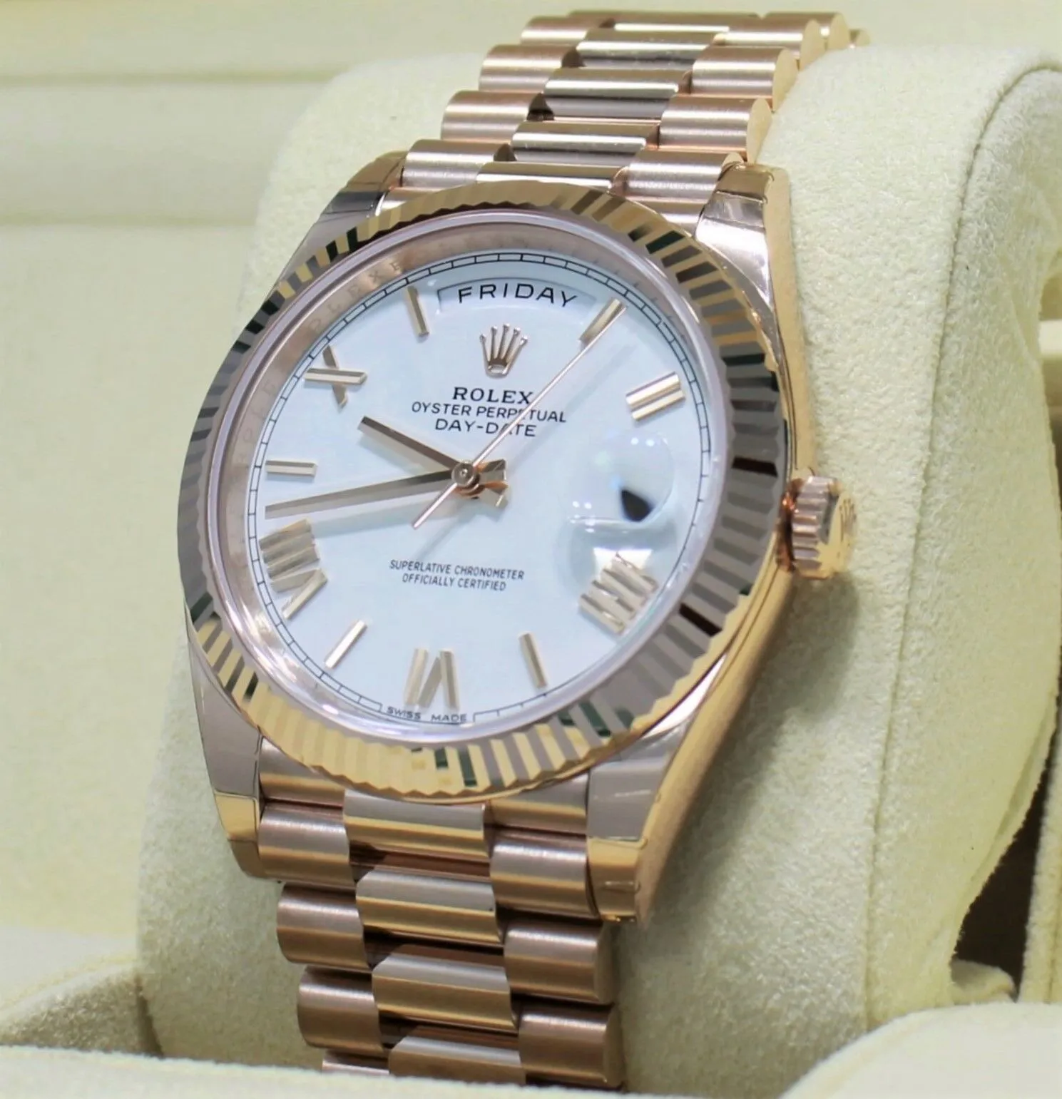 ROLEX DAY-DATE40-m228235-0002 - 图片 2
