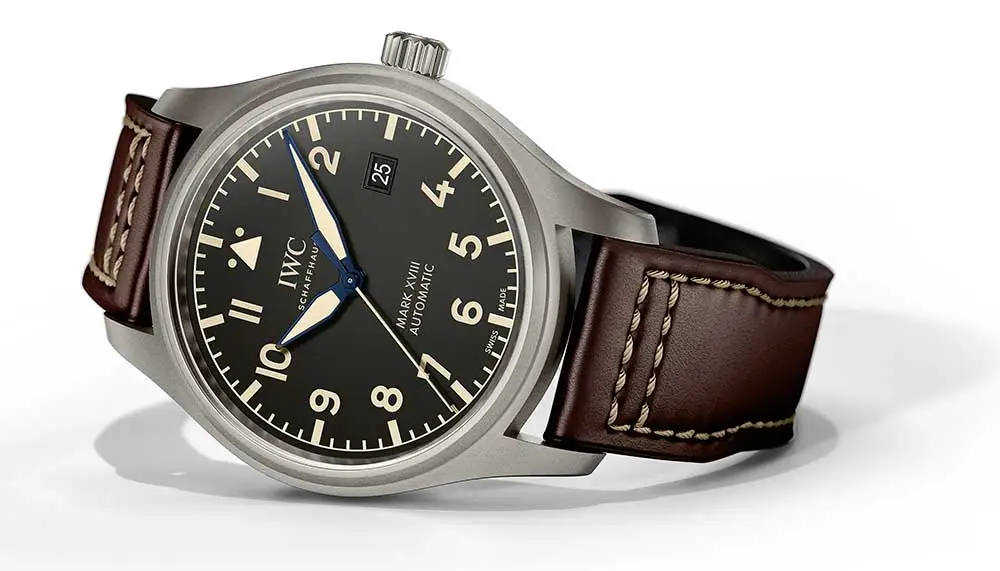 IWC pilot series IW327006 watch - 图片 4