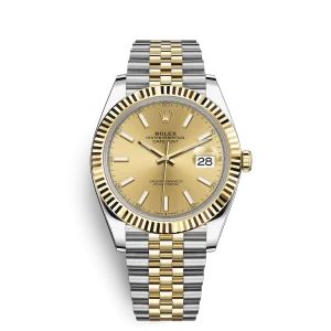 Rolex DATEJUST 41 m126333