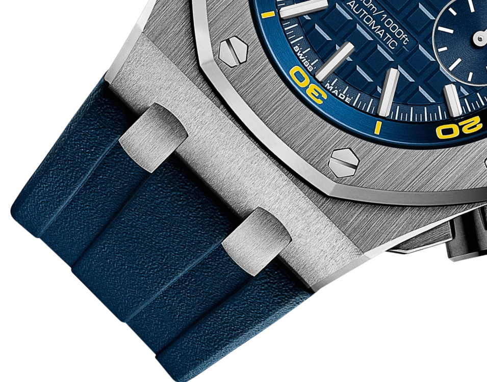 ROYAL OAK OFFSHORE DIVER CHRONOGRAPH Ref. 26703ST.OO.A027CA.01(AAAAA version) - 图片 3