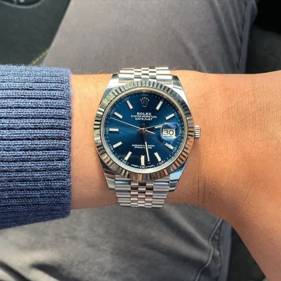 Rolex Datejust m126334 Series - 图片 5