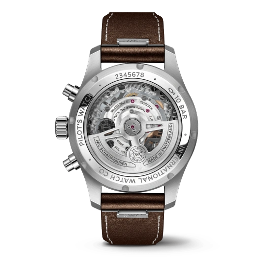 IWC pilot series IW388103 watch - 图片 2