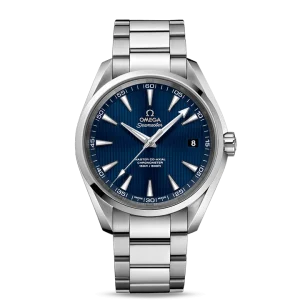 AQUA TERRA 150M MASTER CO?AXIAL CHRONOMETER 41.5 MM-231.10.42.21.03.003
