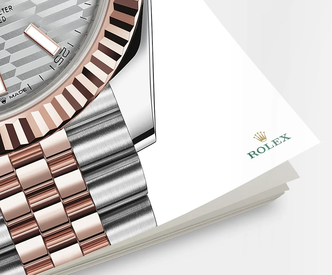 Rolex Datejust m126231-0041 Watch - 图片 11