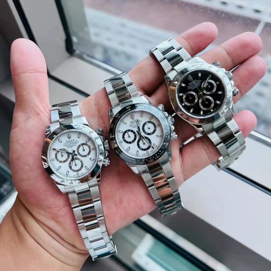 Rolex Cosmograph Daytona 116520 Series - 图片 3