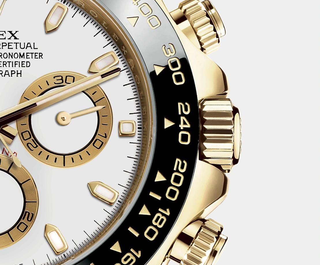 Rolex COSMOGRAPH DAYTONA-116518LN-0033 - 图片 3