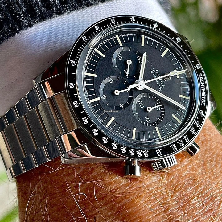 Omega Speedmaster Professional Moonwatch -311.30.40.30.01.001 - 图片 2