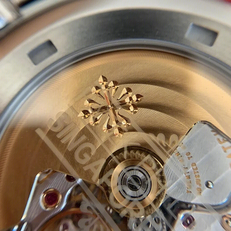 5167A-012-Patek Philippe AQUANAUT(AAAAA Version) - 图片 6