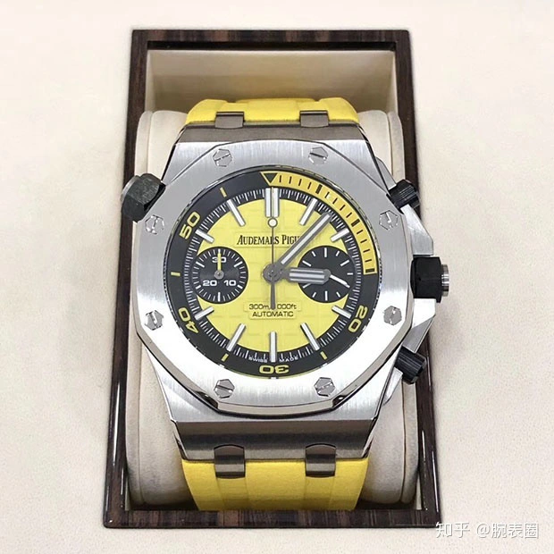 ROYAL OAK OFFSHORE DIVER CHRONOGRAPH Ref. 26703ST.OO.A051CA.01(AAAAA version) - 图片 6
